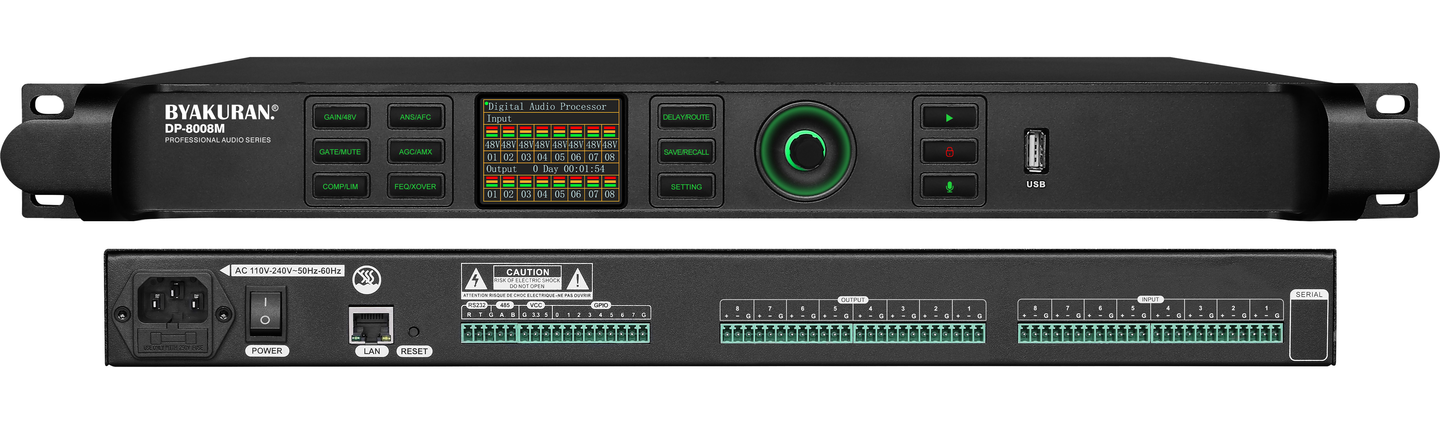 DP-8008M